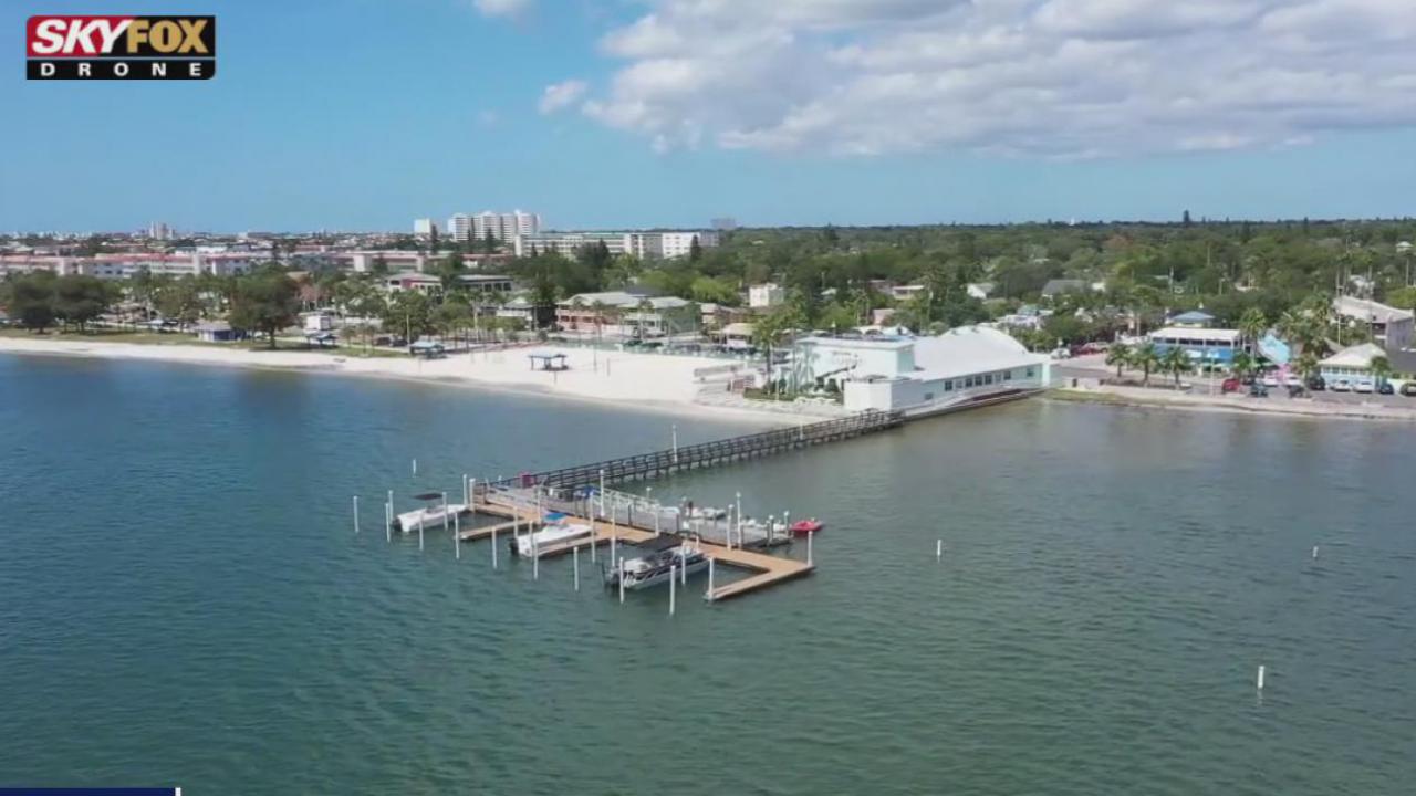 Drone Zone: City of Gulfport