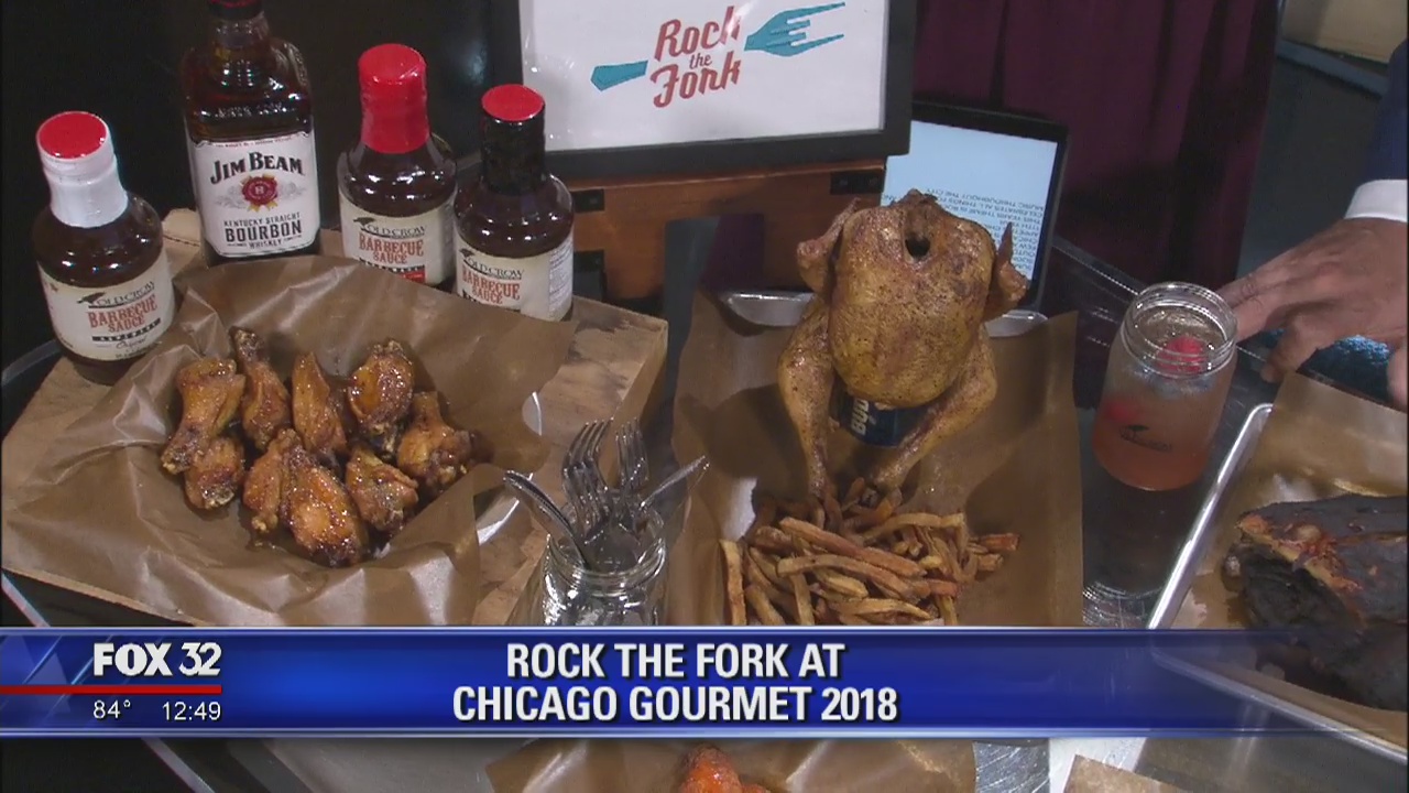 Mouth-watering preview of Chicago Gourmet 2018