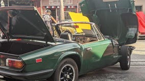 Great Rides: 1972 Triump GT6