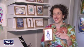 Made in Tampa Bay: Fox & Crow Paper Co.