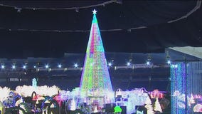 Enchant Christmas returns under the Trop