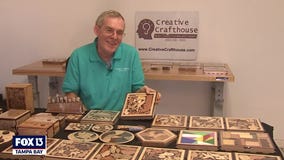Made in Tampa Bay: Creative Crafthouse puzzles