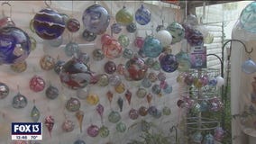 Post-turkey shopping in Seminole Heights