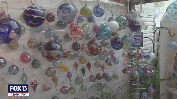 Post-turkey shopping in Seminole Heights