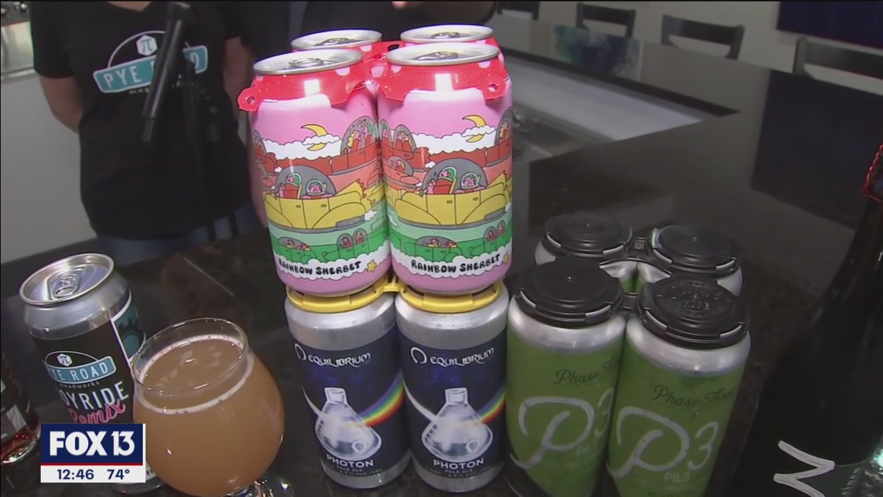 Local couple turns making mead at home into family business