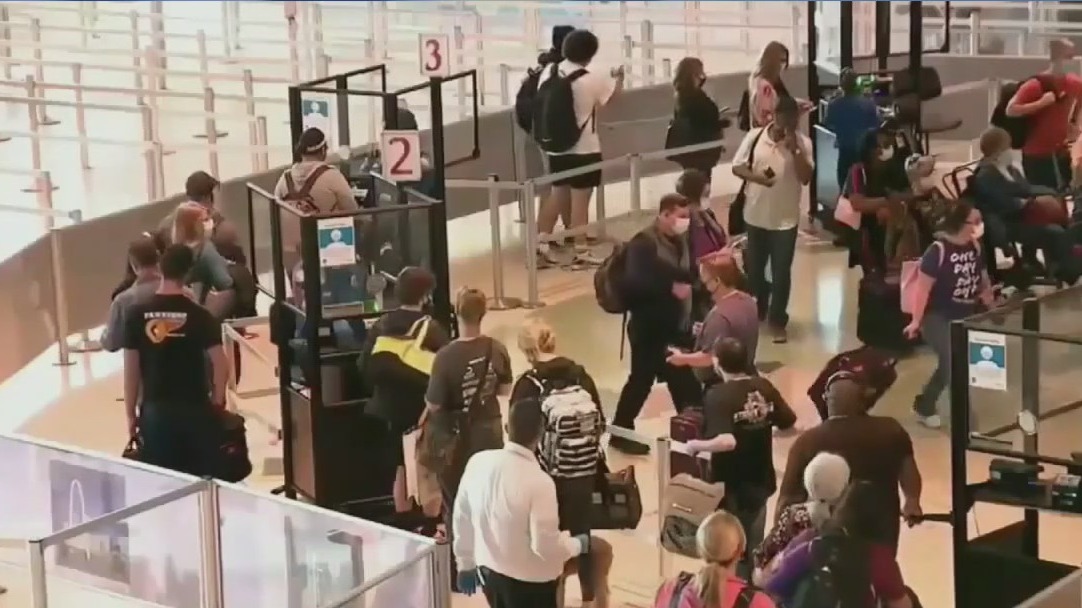 Labor Day travel may return to pre-pandemic levels | FOX 5 New York