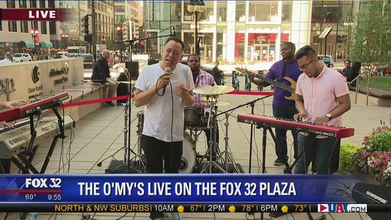 Chicago-based 'The O'My's' release new album 'Tomorrow'