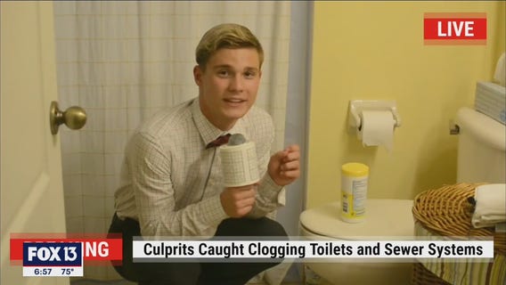 Teens use toilet humor to educate others