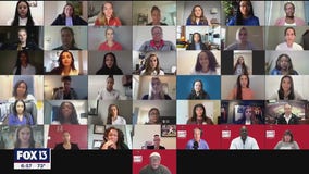 Women taking interest in NFL careers