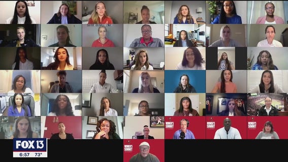 Women taking interest in NFL careers