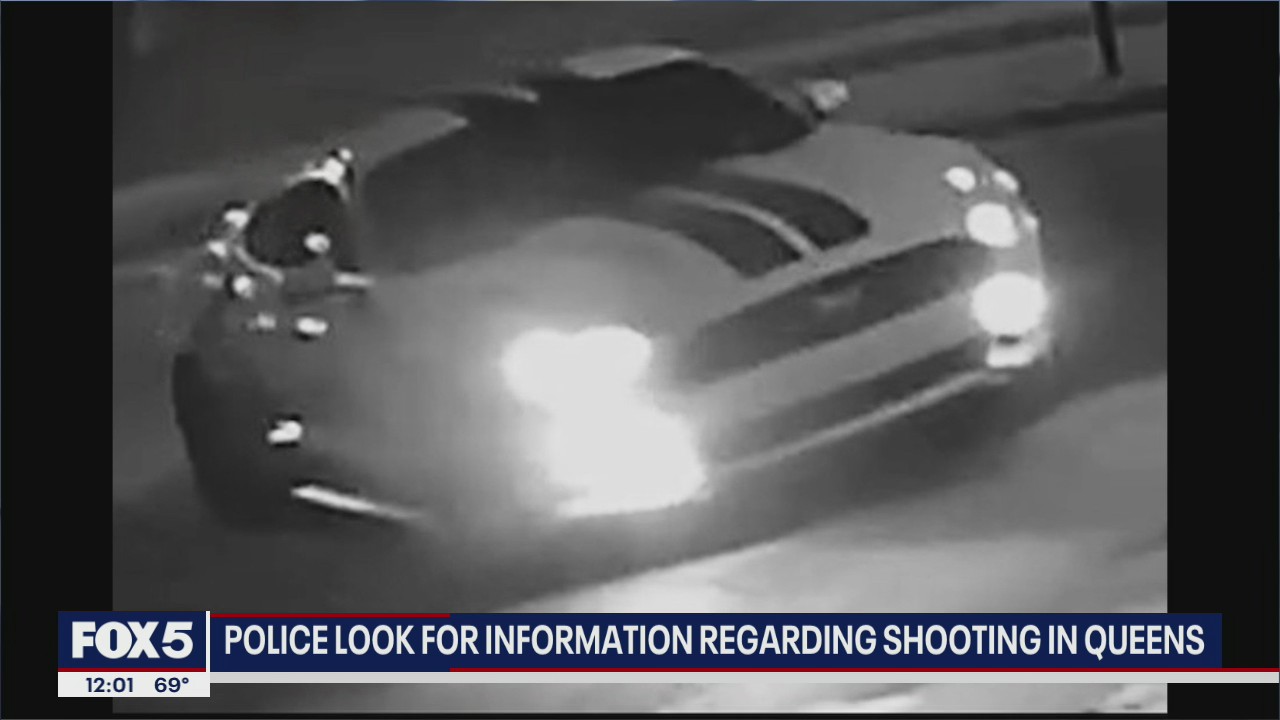 Drive by shooting in Queens | FOX 5 New York