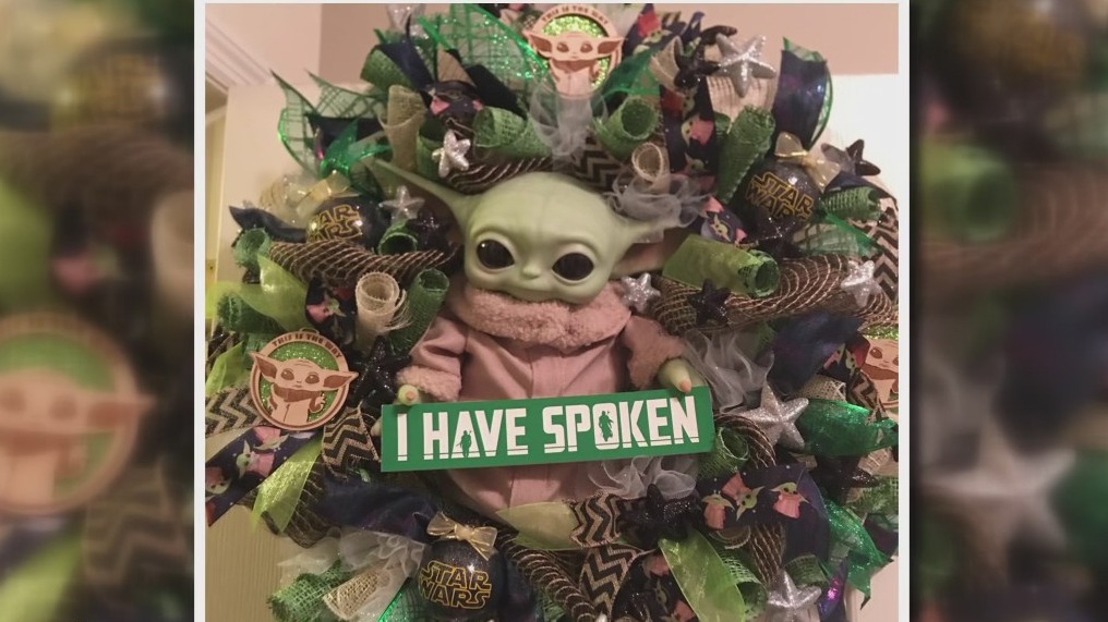 Made in Tampa Bay: Annie & E?s Custom Wreaths for every holiday