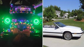 Great Rides: 2017 Jeep Rubicon and 1990 Lebaron Convertible