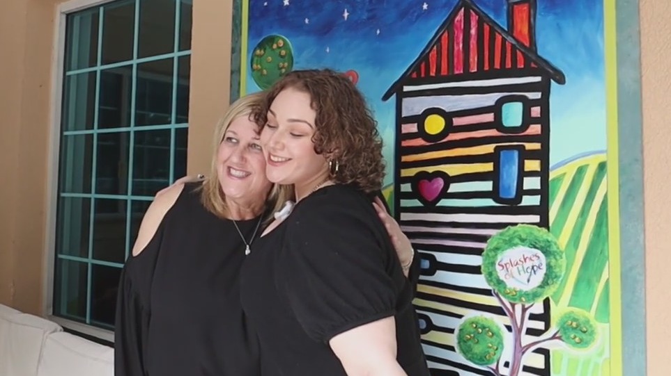 The gift of togetherness from Ronald McDonald House