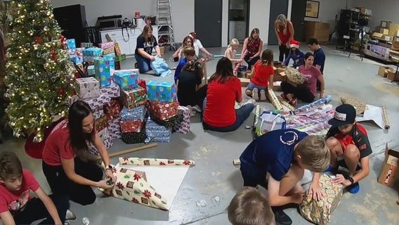 Young people help better lives of others