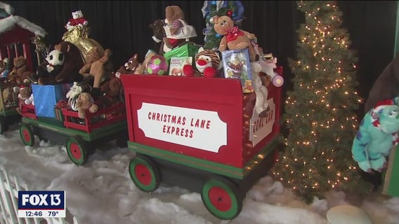 Christmas Lane continues to brighten the holiday season