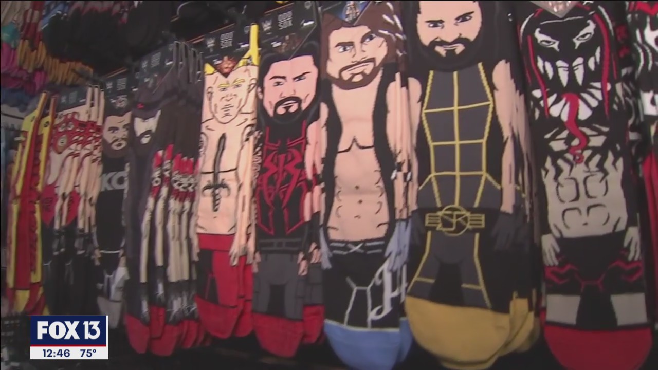 Odd Sox celebrates 8 years in Clearwater