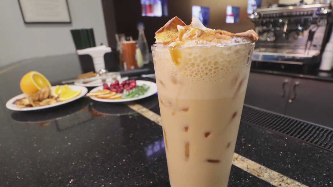 Monin syrups flavor the world -- from Clearwater