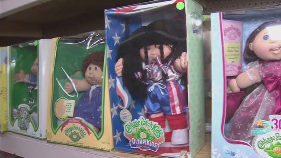 Vintage toys accessible to every kid at heart in Tarpon Springs