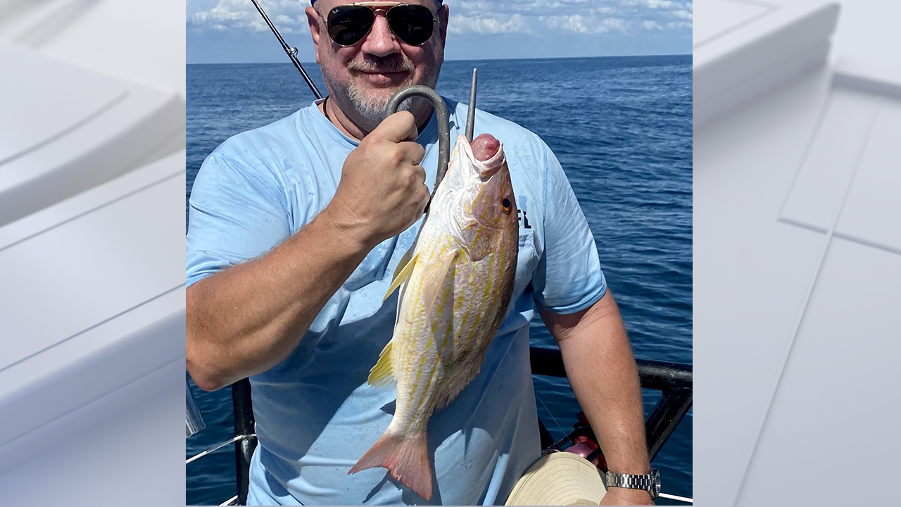 Lane snapper fishing opens in Gulf -- an early Christmas gift