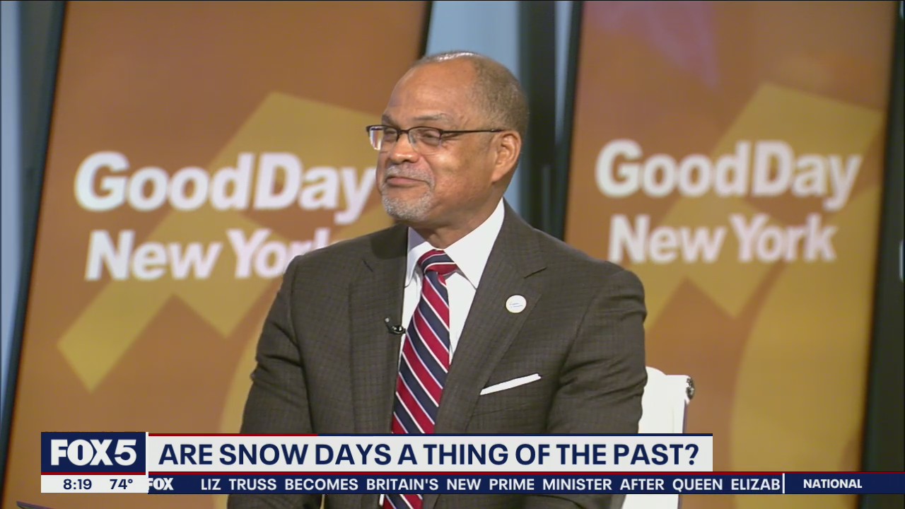 Are NYC snow days a thing of the past?