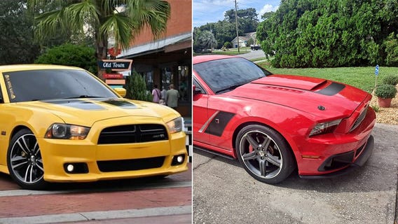 Great Rides: Dodge Charger Super Bee 392 and 2014 Stage 3 Roush Mustang