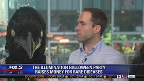 One-of-a-kind Halloween celebration raises funds for a good cause