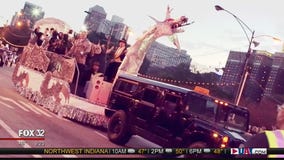 Arts in the Dark Halloween Parade this Saturday