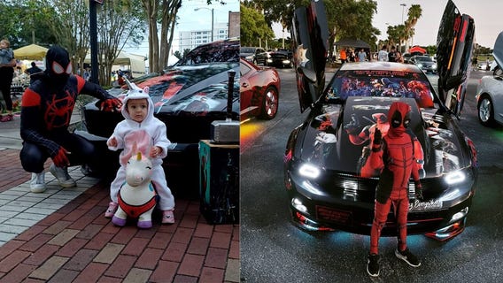 Great Rides: Heroez Everywhere