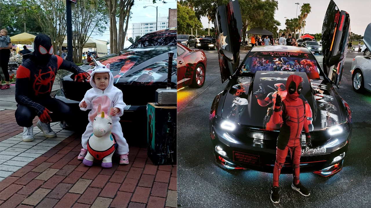 Great Rides: Heroez Everywhere