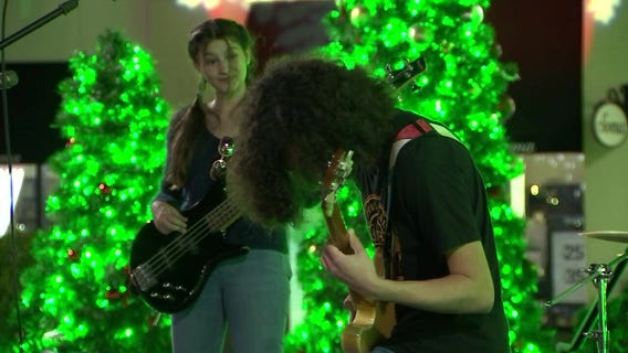 Tampa musicians bring positivity through songs