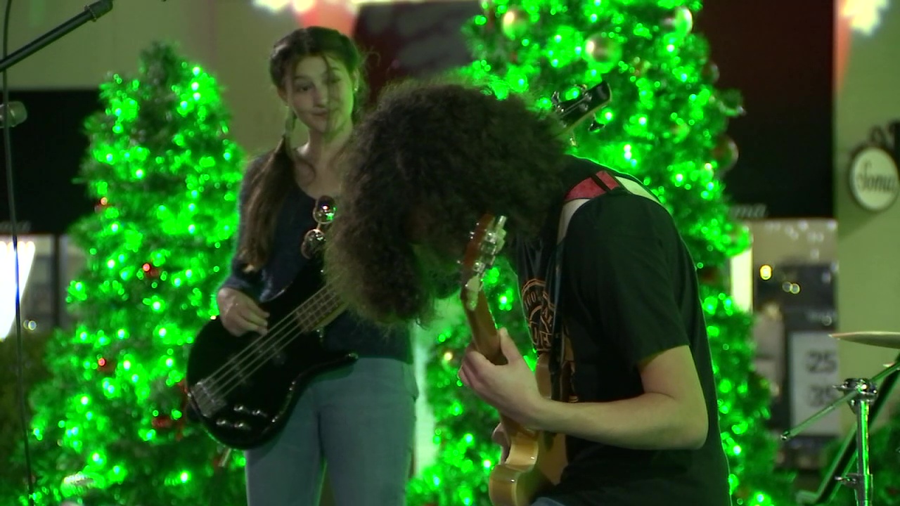 Tampa musicians bring positivity through songs