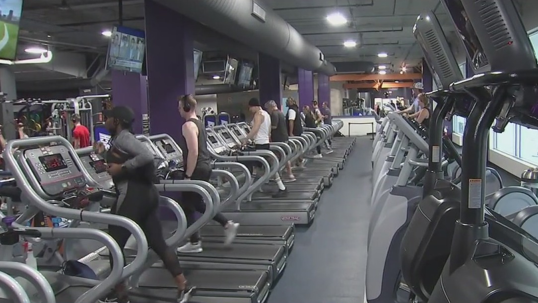 Reach your resolutions at this downtown Tampa gym