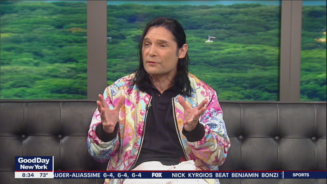 Cory Feldman is now playing music