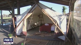 Safari Wilderness offers new camping adventure