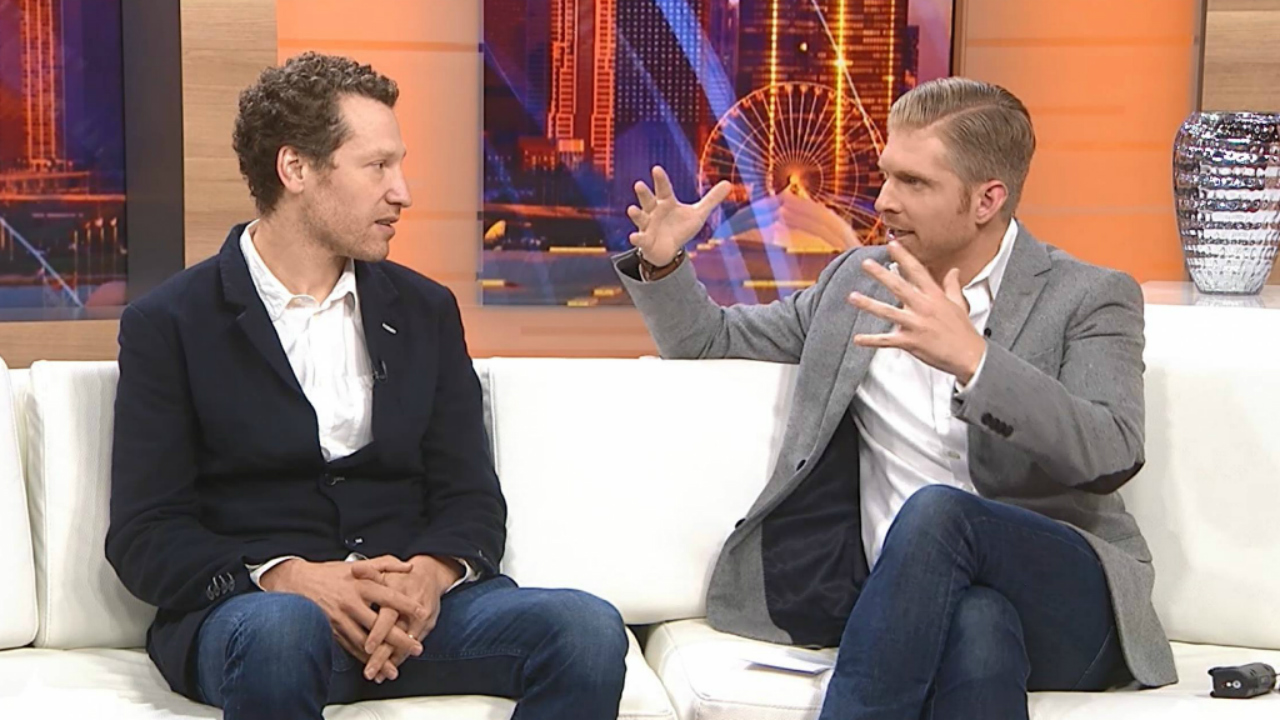 Jake Hamilton interviews Gabe Polsky