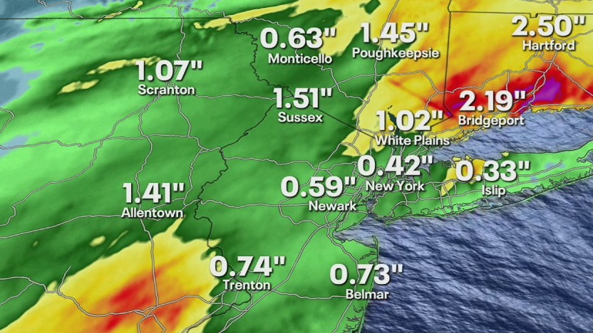 NYC storm update | FOX 5 New York