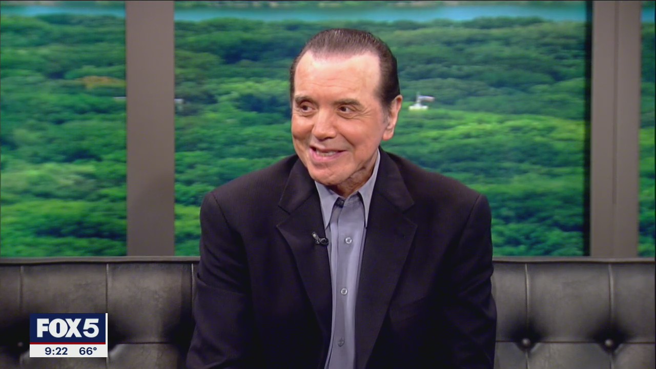 Chazz Palminteri talks about 35 years of 'A Bronx Tale'