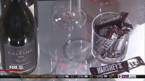 Halloween candy and wine pairings for your favorite treats