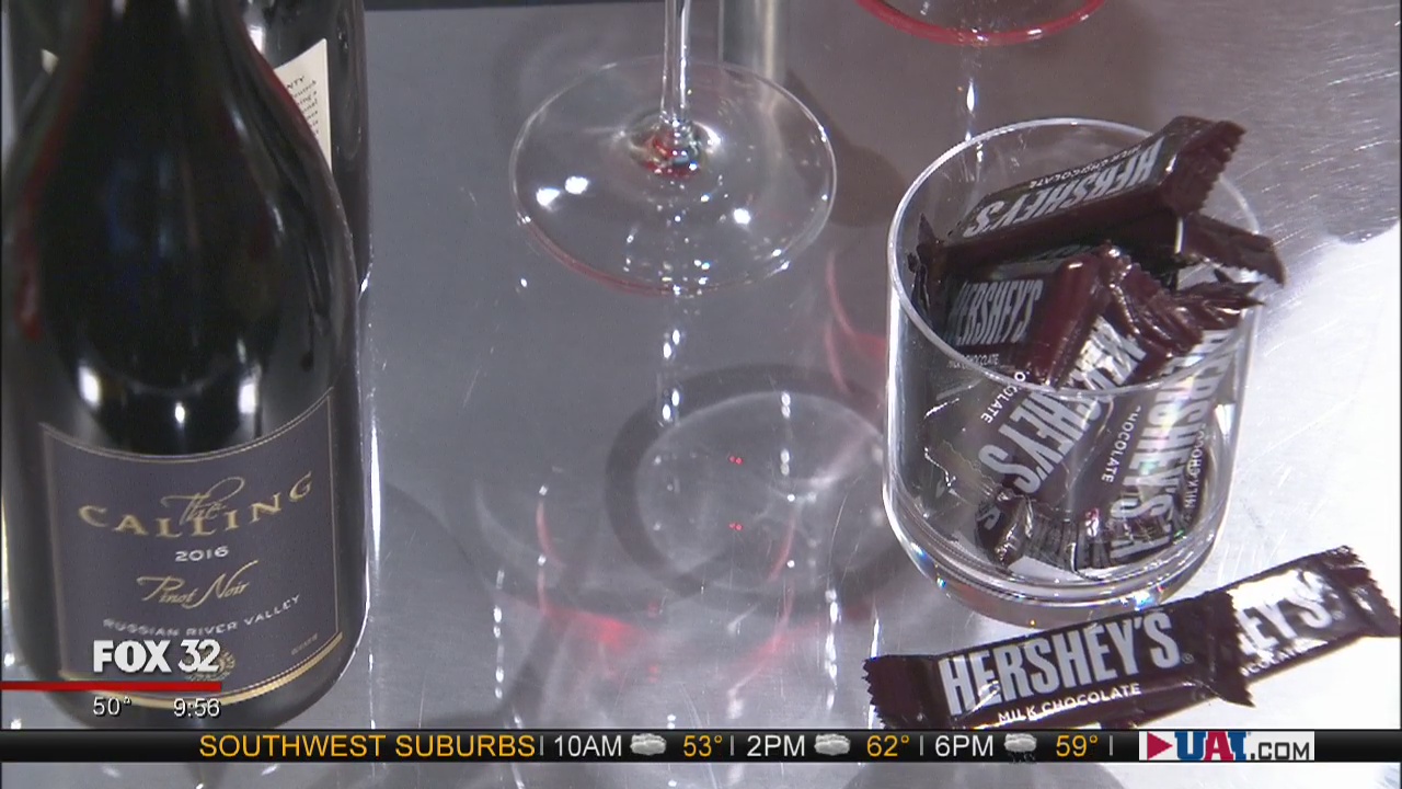 Halloween candy and wine pairings for your favorite treats