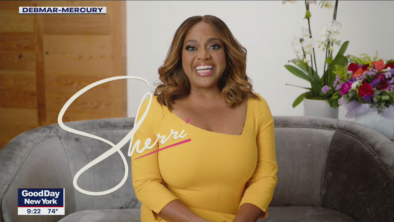 Sherri Shepherd talks about her new show