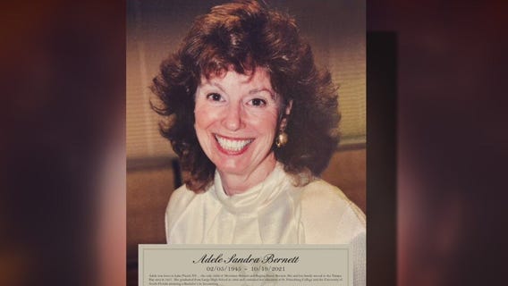 Donor leaves estate to help Bay Area charities