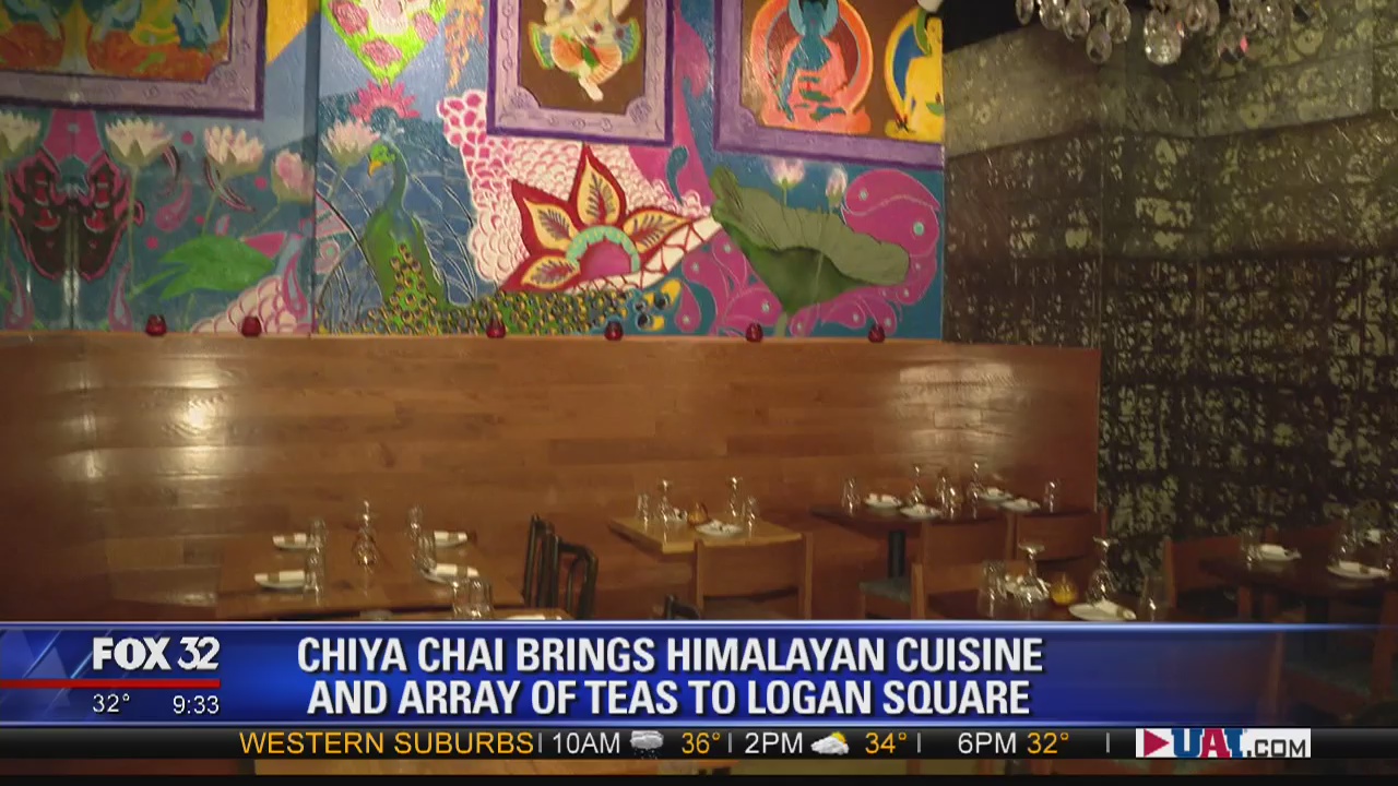 Chiya Chai brings Himalayan cuisine to Logan Square