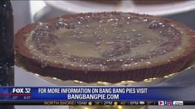 Bang Bang Pie, Goose Island team up to create one of a kind treat