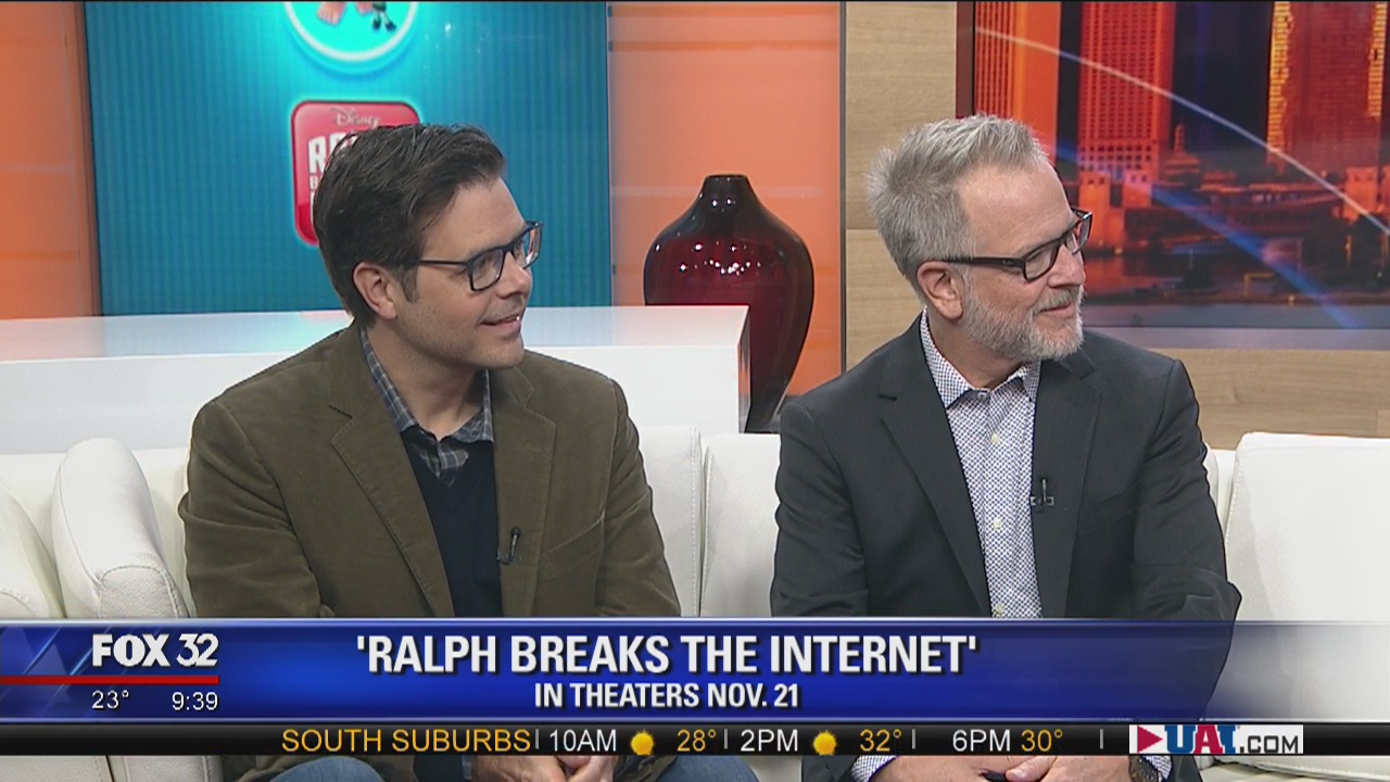 'Wreck-It Ralph' returns to the big screen in new sequel