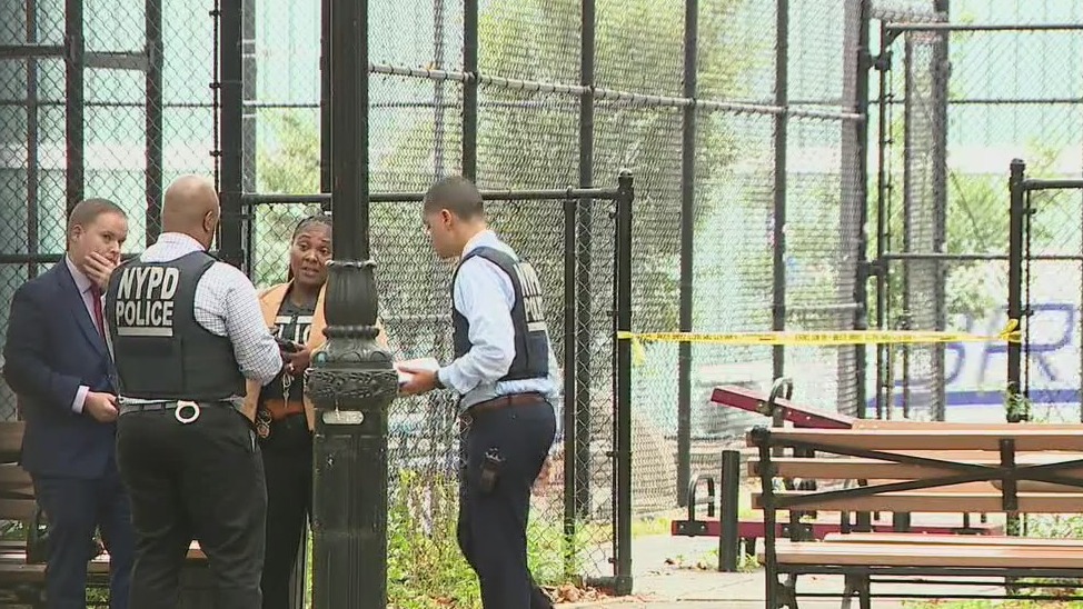 15-year-old shot in park | FOX 5 New York