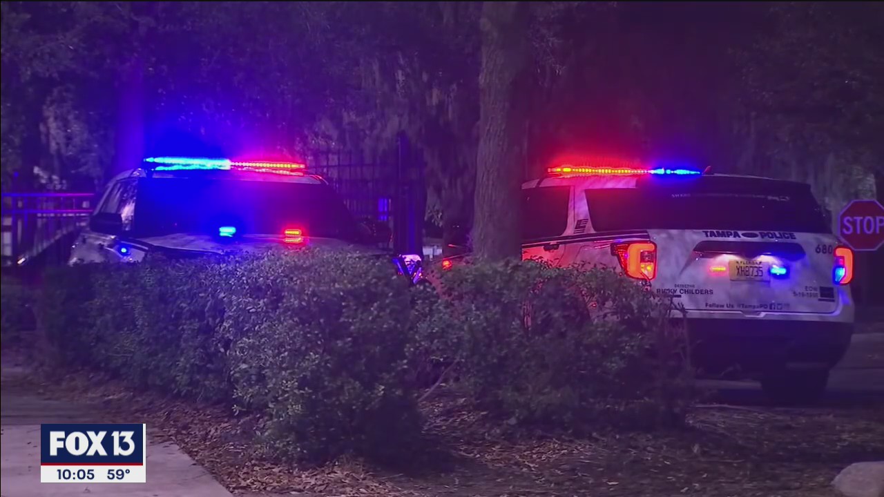 TPD explores connections in 2 deadly shootings | FOX 13 Tampa Bay