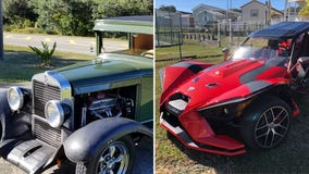 Great Rides: 2016 Polaris Slingshot and 1929 Chevy Roadster