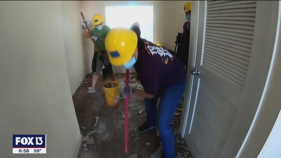 Major charities team up to do even more good