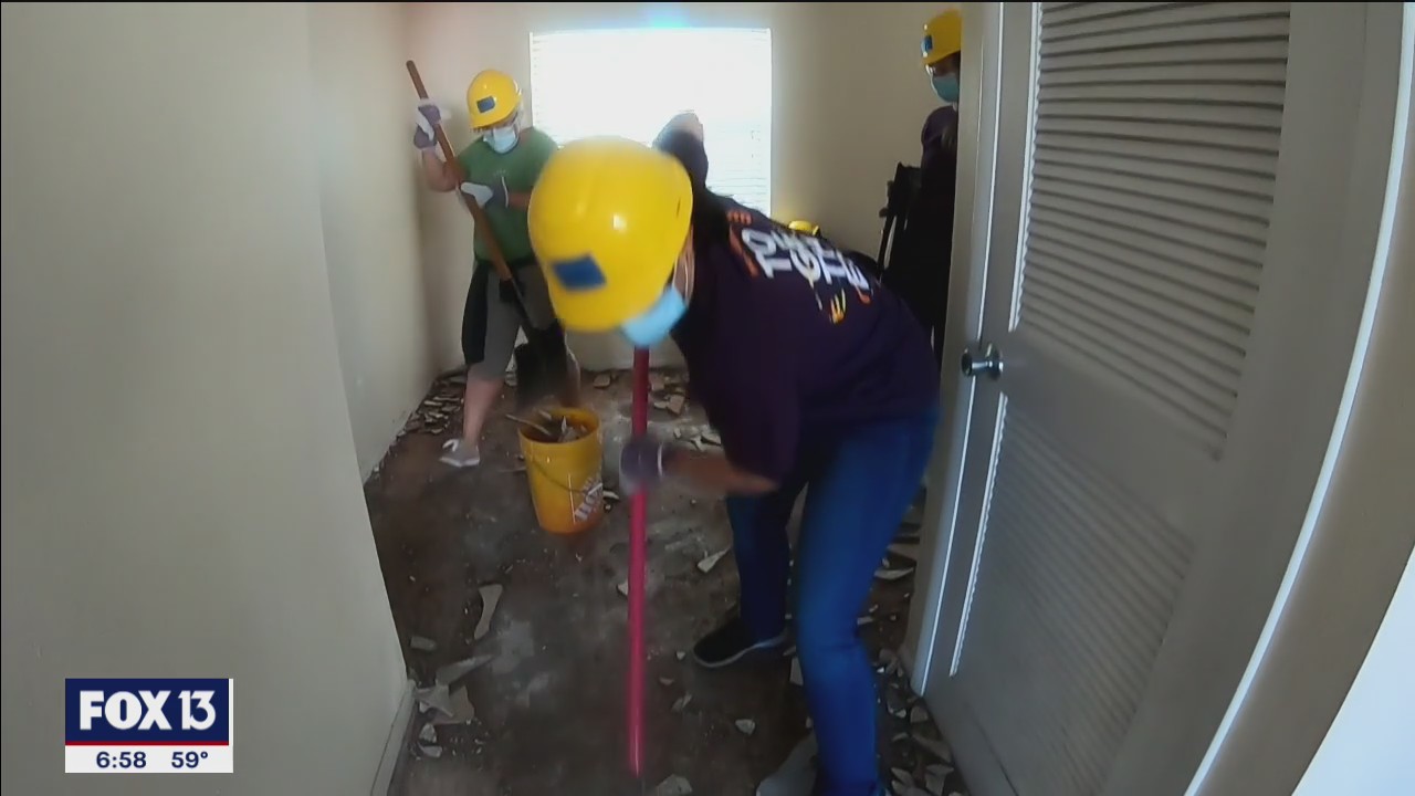 Major charities team up to do even more good